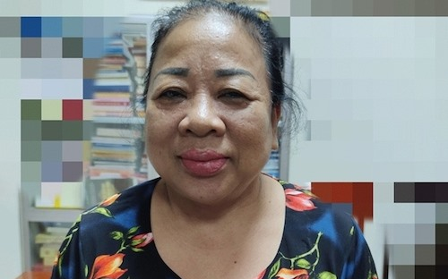 Bà lão U60 cầm đầu đường dây lô, đề 'khủng' ở Bắc Giang Ảnh 2