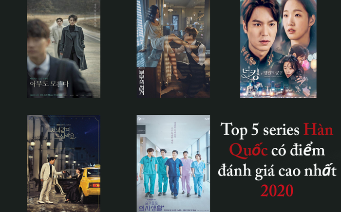 Top 5 phim truyền hình Hàn Quốc có điểm đánh giá cao nhất 2020: 'Thế giới hôn nhân' chỉ đứng thứ 4 Ảnh 2