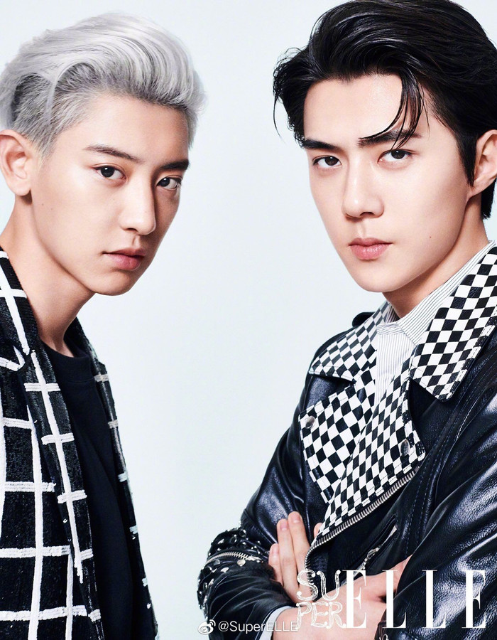 Trong khi người hâm mộ đang hình dung về một tình bạn đầy ngọt ngào về EXO-SC, thì Sehun và Chanyeol lại cho phản ứng hoàn toàn ngược lại.