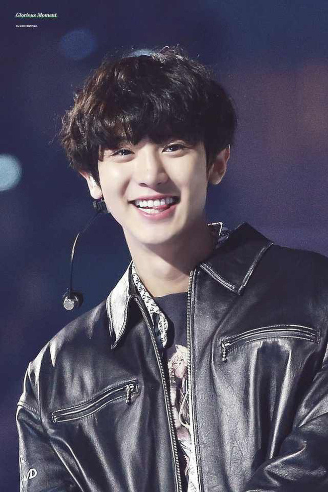 Chanyeol từng là anh chàng rất tự đại!