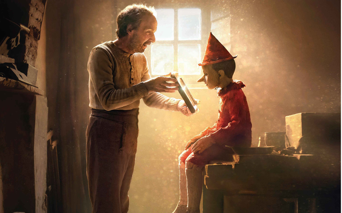 Pinocchio - Sự trở lại của một trong những biểu tượng hoạt hình nổi tiếng nhất thế giới Ảnh 2