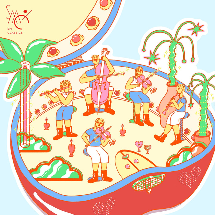 Thánh ca mùa hè của Red Velvet sẽ được SM ra mắt phiên bản giao hưởng Ảnh 5