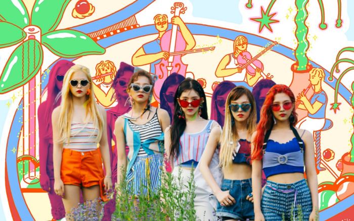 Thánh ca mùa hè của Red Velvet sẽ được SM ra mắt phiên bản giao hưởng Ảnh 2