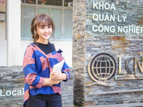 Loạt nữ sinh xinh đẹp, học giỏi nức tiếng được xem như 'báu vật' của Đại học Bách Khoa Ảnh 2