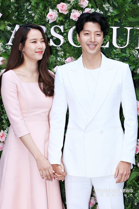 Lee Dong Gun - Jo Yoon Hee.