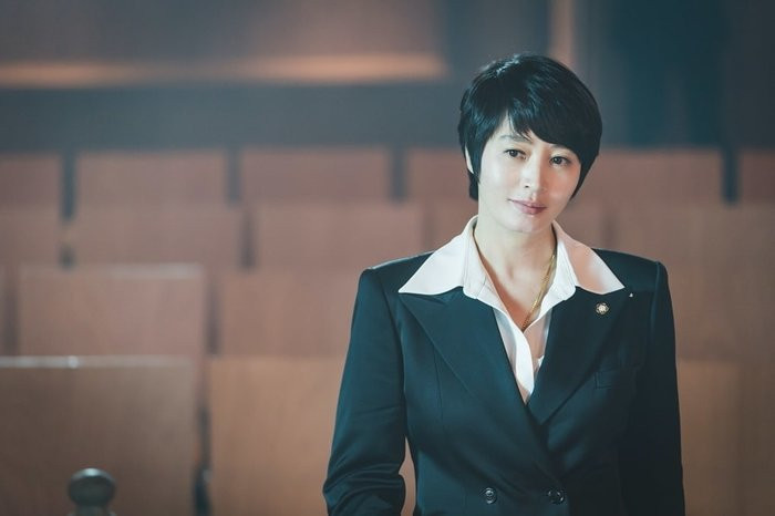 Kim Hye Soo.