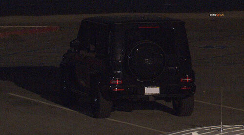 Chiếc xe của cô