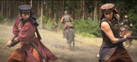 'The Old Guard’: Tiết lộ lý do nhân vật Quỳnh của Ngô Thanh Vân được thay đổi so với nguyên tác Ảnh 4