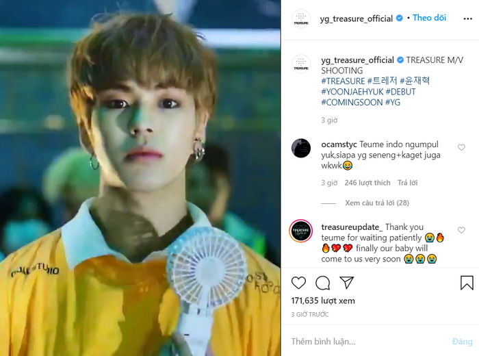 Thành viên Jaehyuk