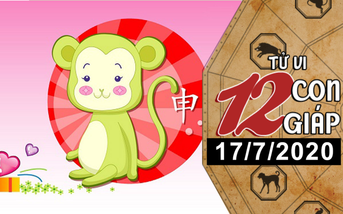 Tử vi thứ 6 ngày 17/7/2020 của 12 con giáp: Thân bị thúc giục chuyện cưới xin, Dậu cẩn thận kẻ thứ 3 Ảnh 2