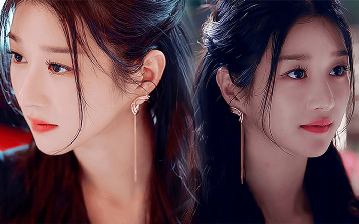 Bấn loạn trước nhan sắc không góc chết của Seo Ye Ji trong từng phân cảnh của Điên thì có sao Ảnh 2