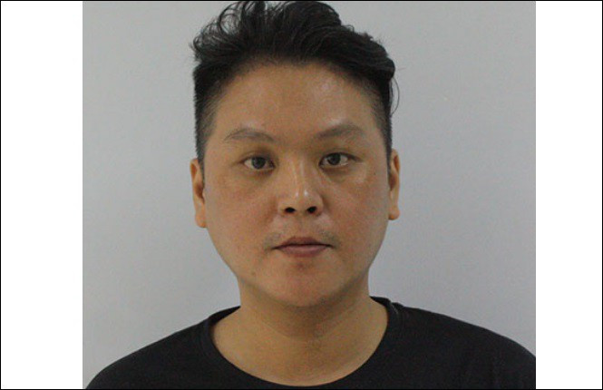 Đối tượng chủ mưu Trần Viết Nghĩa. Ảnh: VOV