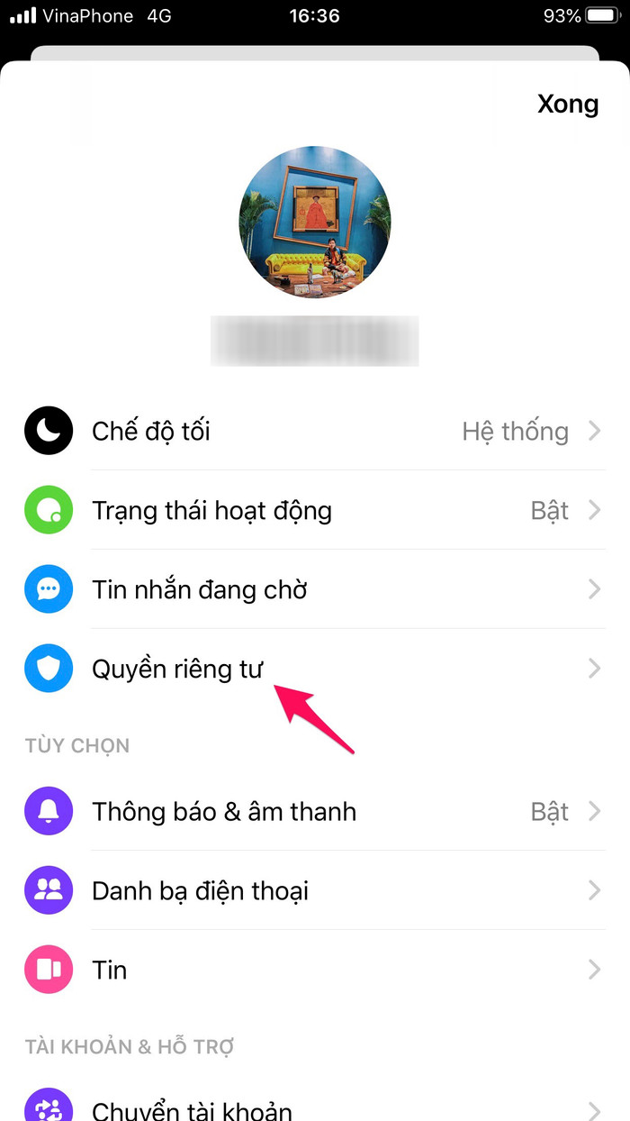 Facebook Messenger vừa có thêm một tính năng ai cũng nên dùng, đây là cách để bạn kích hoạt Ảnh 8