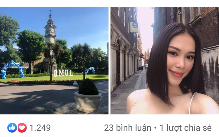 Linh Rin tiết lộ chuyện gác lại việc học ở Anh để về nước, dân tình nghĩ ngay đến Phillip Nguyễn Ảnh 2