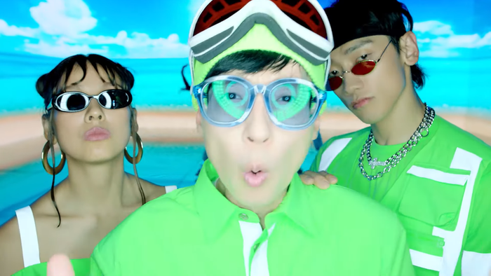 Center Yoo Dragon mở màn ấn tượng !