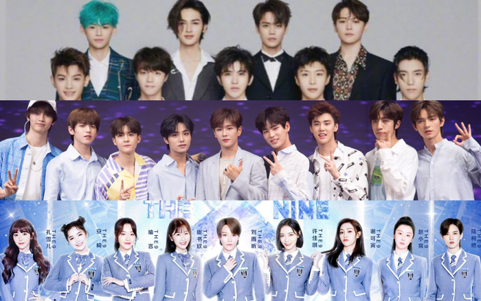 iQIYI Screaming Night 2020: Ba thế hệ của Thanh xuân có bạn Nine Percent, UNINE và The9 hội ngộ Ảnh 2
