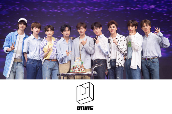 iQIYI Screaming Night 2020: Ba thế hệ của Thanh xuân có bạn Nine Percent, UNINE và The9 hội ngộ Ảnh 13