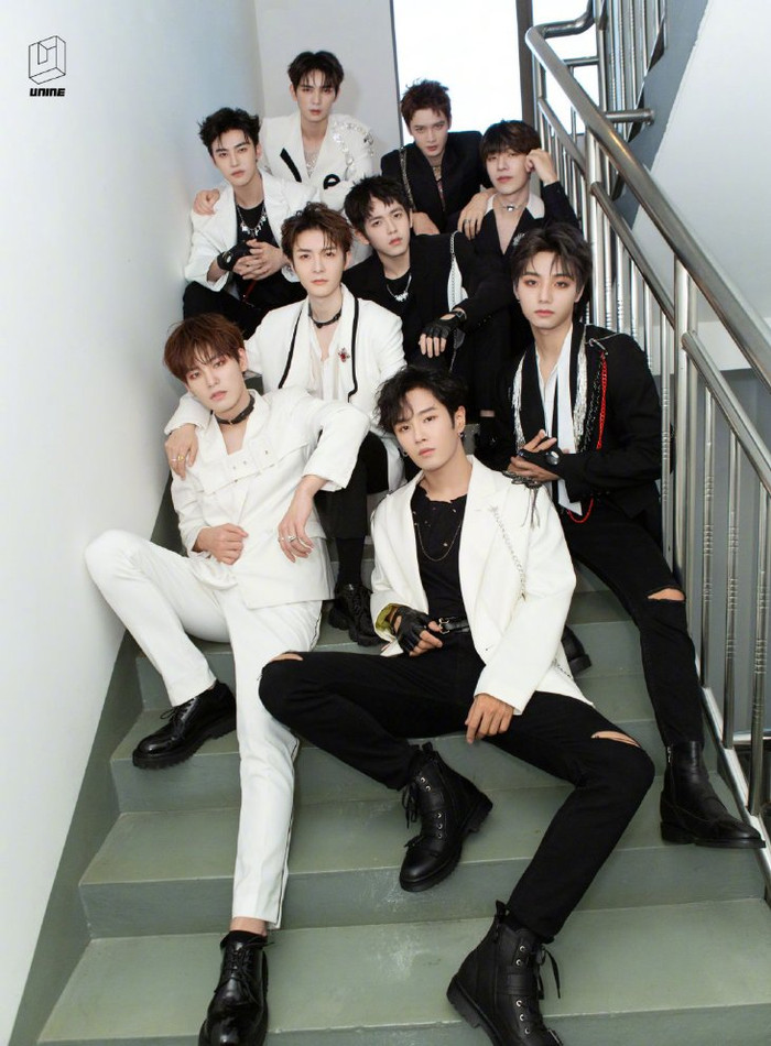 iQIYI Screaming Night 2020: Ba thế hệ của Thanh xuân có bạn Nine Percent, UNINE và The9 hội ngộ Ảnh 14