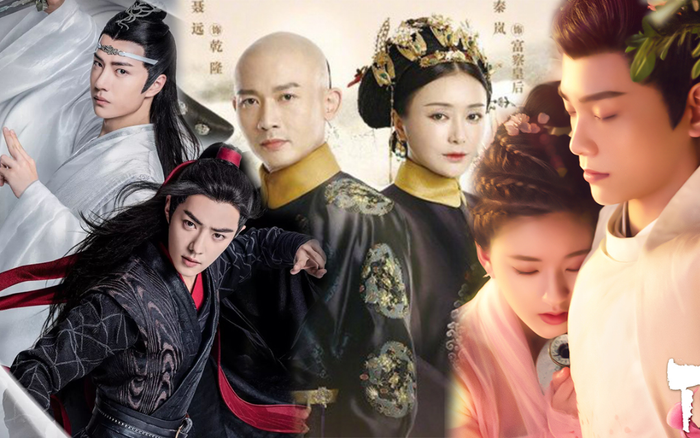 10 phim truyền hình Hoa Ngữ nổi đình nổi đám trong mùa hè qua các năm: Đa số thể loại cổ trang chiếm trọn danh sách Ảnh 2