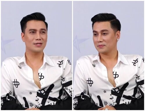 Trước đó, nam diễn viên từng bị nhận xét là đã đánh mất đi nét nam tính và vẻ điển trai vốn có sau khi phẫu thuật thẩm mỹ