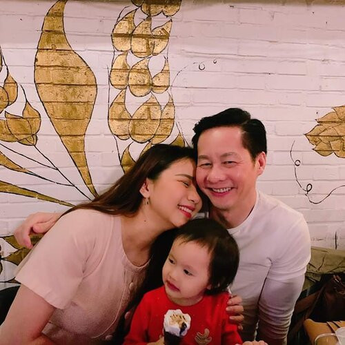 Phan Như Thảo 'trách móc' chồng đại gia vì bị phân biệt đối xử’ với con gái Ảnh 6