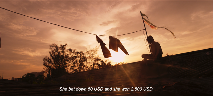 Câu chuyện đẫm nước mắt đằng sau những thước phim dữ dội và chân thật của 'Ròm'