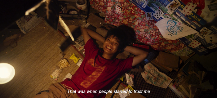 Câu chuyện đẫm nước mắt đằng sau những thước phim dữ dội và chân thật của 'Ròm' Ảnh 4