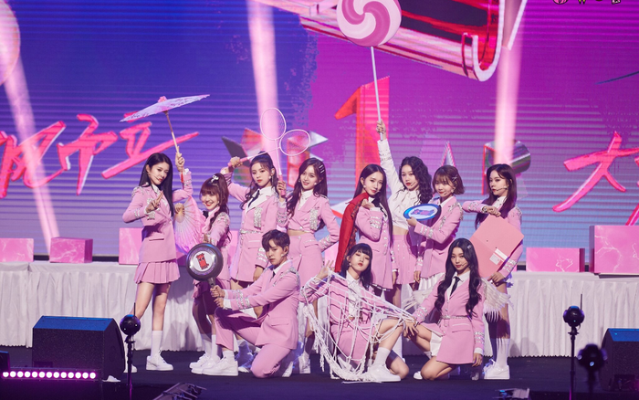 Rocket Girls 101 làm gì sau giải tán: Dương Siêu Việt làm diễn viên, Ngô Tuyên Nghi làm TV show,... Ảnh 2