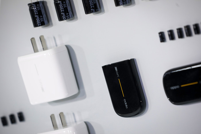 OPPO trình làng nhiều công nghệ sạc nhanh mới, sạc đầy pin trong 20 phút Ảnh 4