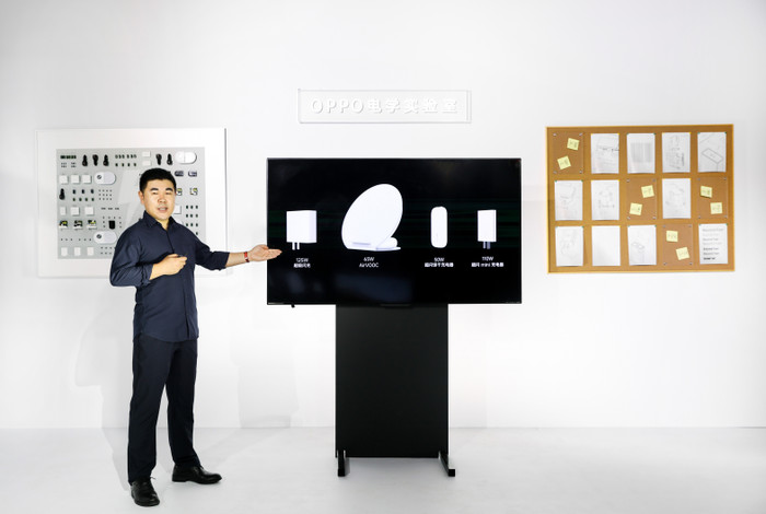 OPPO trình làng nhiều công nghệ sạc nhanh mới, sạc đầy pin trong 20 phút Ảnh 3