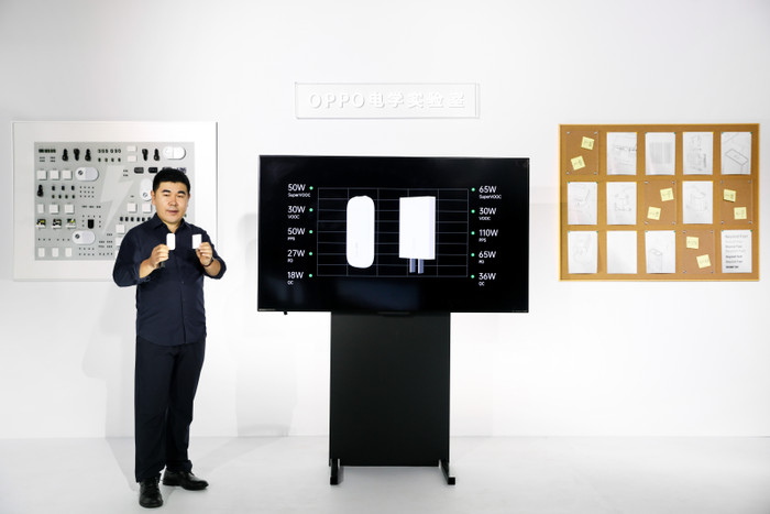 OPPO trình làng nhiều công nghệ sạc nhanh mới, sạc đầy pin trong 20 phút Ảnh 8