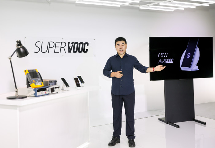 OPPO trình làng nhiều công nghệ sạc nhanh mới, sạc đầy pin trong 20 phút Ảnh 6