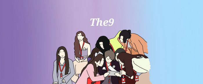 The9 x Nylon 'thả thính' bằng trailer và ảnh: Lưu Vũ Hân cá tính, Ngu Thư Hân trông cao cấp, Hứa Giai Kỳ - Dụ Ngôn tuyệt đẹp Ảnh 4