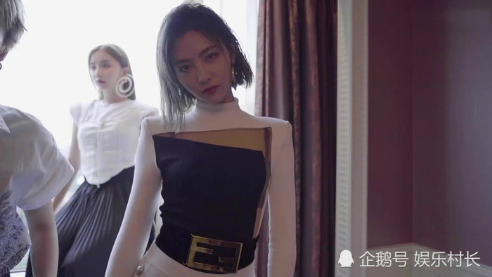 The9 x Nylon 'thả thính' bằng trailer và ảnh: Lưu Vũ Hân cá tính, Ngu Thư Hân trông cao cấp, Hứa Giai Kỳ - Dụ Ngôn tuyệt đẹp Ảnh 12