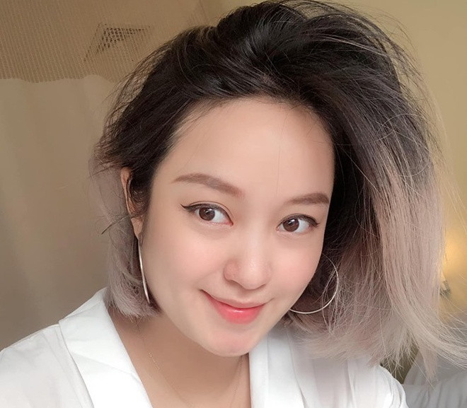 Cựu hotgirl Mi Vân tự tin diện bikini gợi cảm, khoe vóc dáng 'vạn người mê' sau gần 1 năm sinh con Ảnh 3