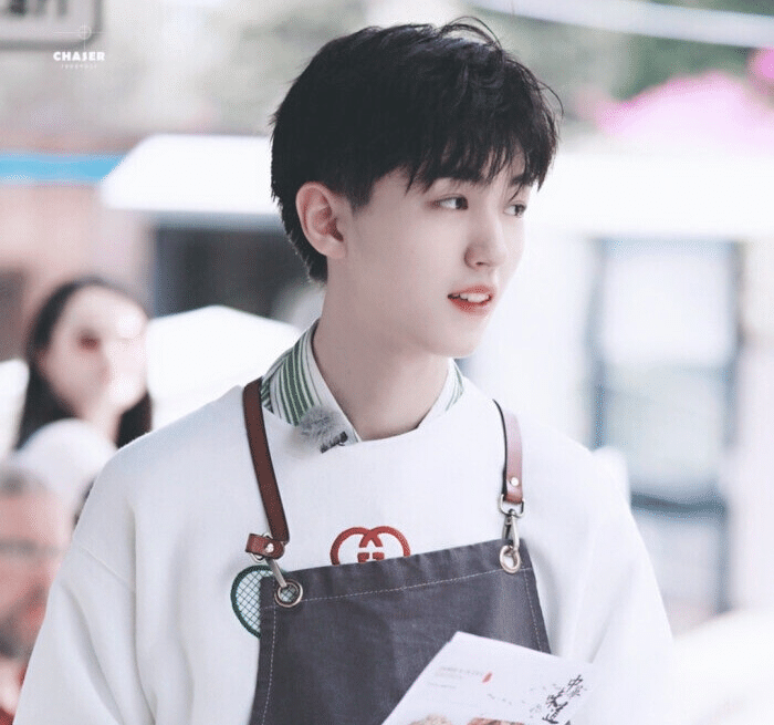 Vương Tuấn Khải đến nay chưa từng có một tin đồn về bạn gái