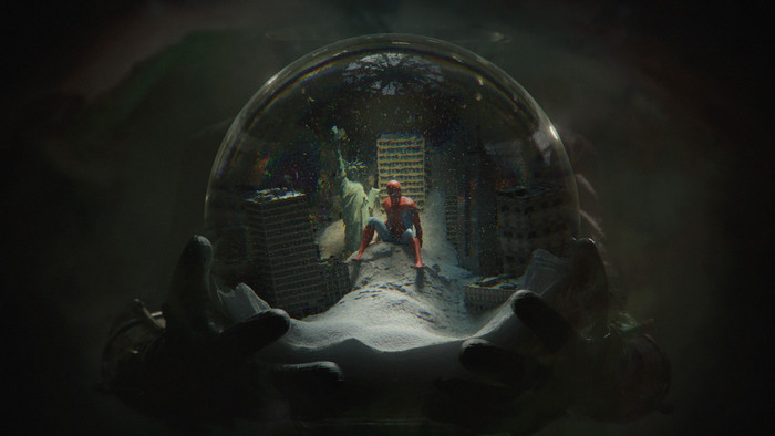 Loạt fanart siêu dị về ảo ảnh của Mysterio trong Spider-Man: Far From Home Ảnh 11