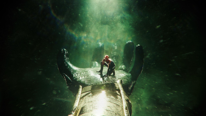 Loạt fanart siêu dị về ảo ảnh của Mysterio trong Spider-Man: Far From Home Ảnh 10