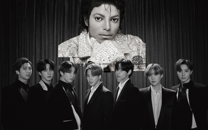 Album tiếng Nhật thứ 4 đạt doanh số khủng trên Oricon, BTS chỉ về sau huyền thoại âm nhạc Michael Jackson Ảnh 2