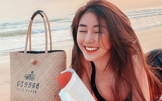 'Choáng' trước khối tài sản 'khủng' của hotgirl 10X Võ Ngọc Trân: Tự mua xe năm 16 tuổi, sở hữu 2 sổ tiết kiệm Ảnh 2