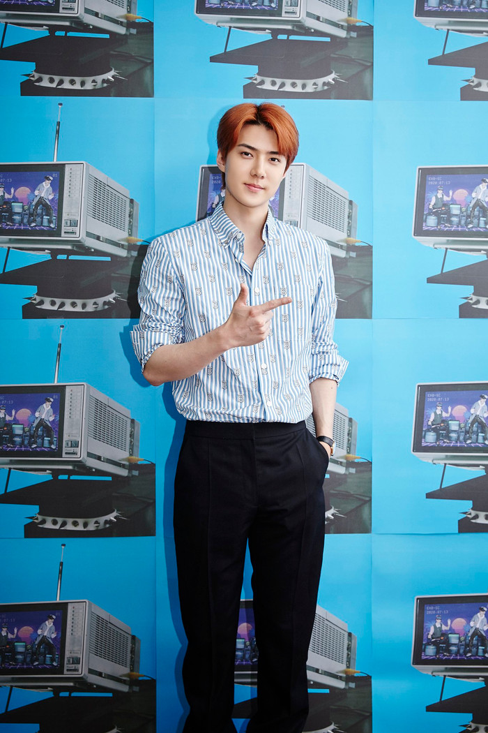 EXO-SC nói về album mới phát hành, cảm hứng khi viết lời và mục tiêu trong tương lai Ảnh 6