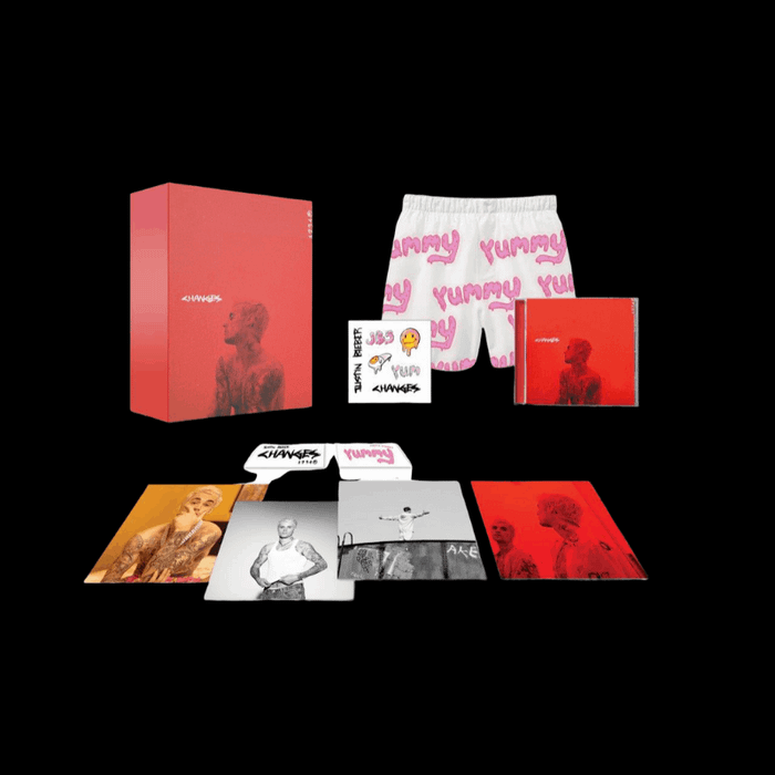 Bán đĩa đơn điện tử kèm theo các sản phẩm ăn theo là chiêu trò quen thuộc để tăng doanh số album của các nghệ sĩ.