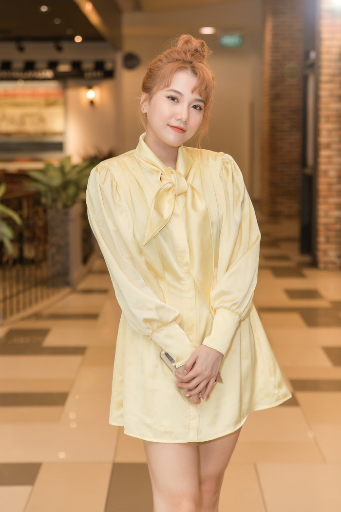 Hiếm hoi xuất hiện trước truyền thông, Thanh Bùi gây ấn tượng với vẻ ngoài điển trai, phong độ Ảnh 6