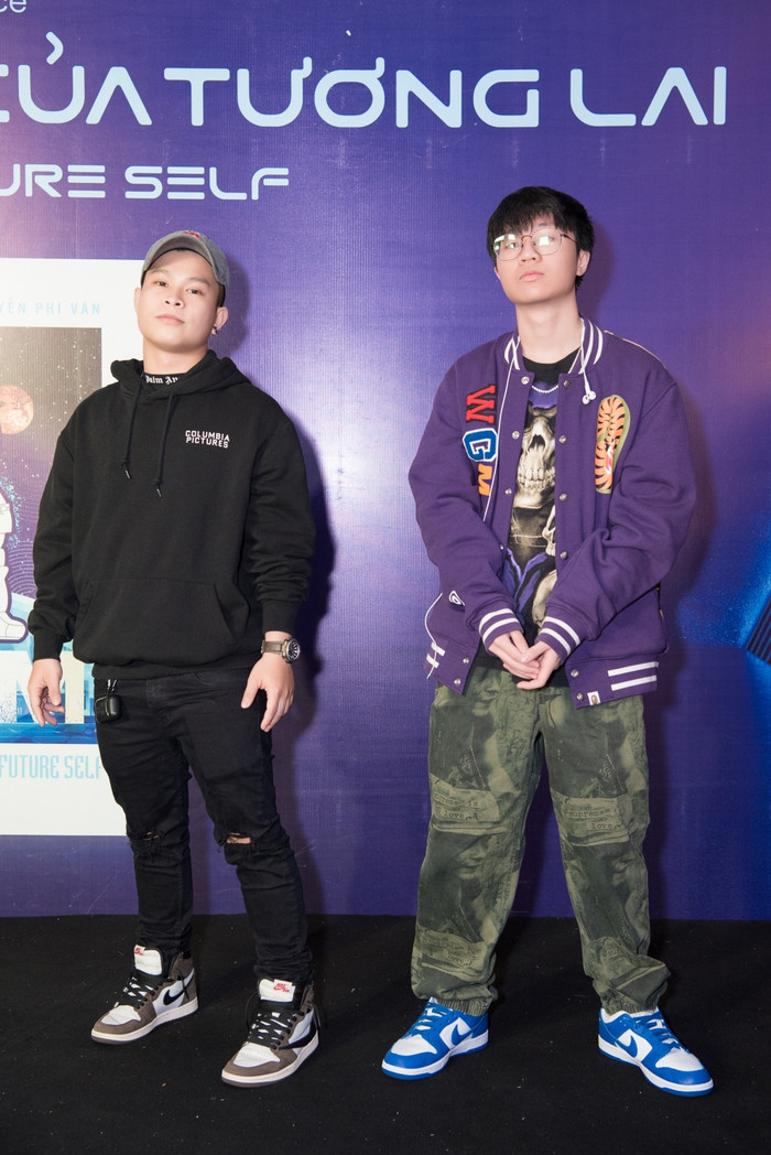 Hiếm hoi xuất hiện trước truyền thông, Thanh Bùi gây ấn tượng với vẻ ngoài điển trai, phong độ Ảnh 7