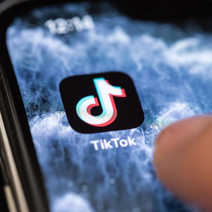 TikTok là ứng dụng video ngắn thuộc sở hữu của ByteDance, một startup Trung Quốc. Ảnh: WSJ