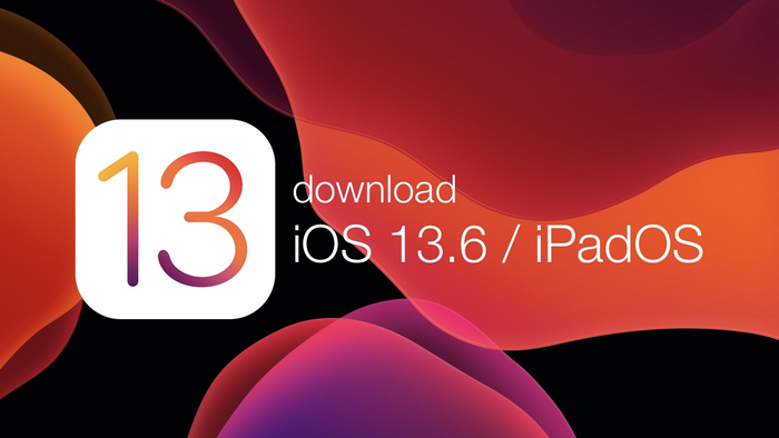 Apple đã chính thức phát hành bản cập nhật phần mềm iOS 13.6, iPadOS 13.6 cho toàn bộ người dùng. (Ảnh: Apple)