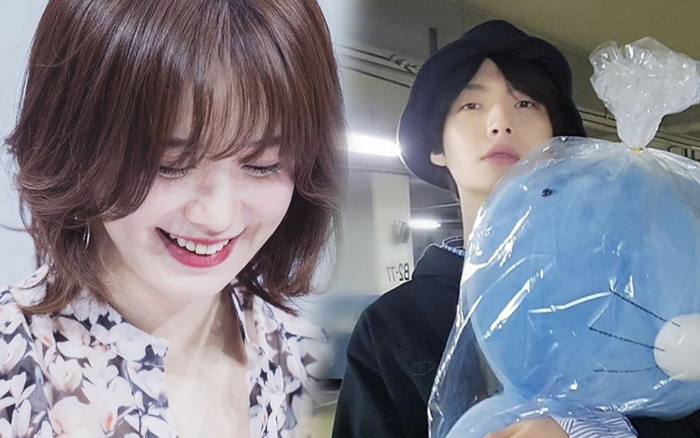 Goo Hye Sun vui vẻ rạng rỡ sau khi ly hôn Ahn Jae Hyun trên tòa: Giải thoát để có khởi đầu mới! Ảnh 2