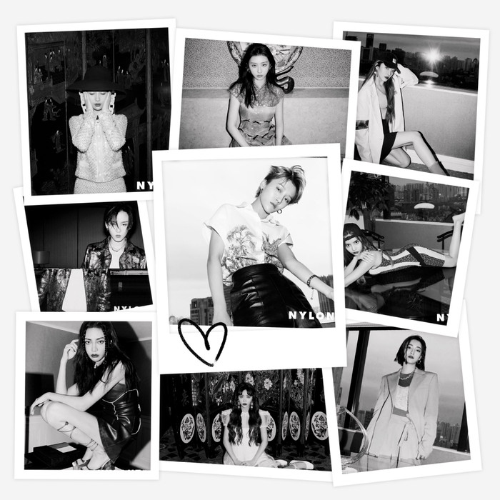 Bảng xếp hạng tân binh có lượng fan ủng hộ đông đảo: The9 'thắng lớn' trước Bonbon Girls 303 Ảnh 5