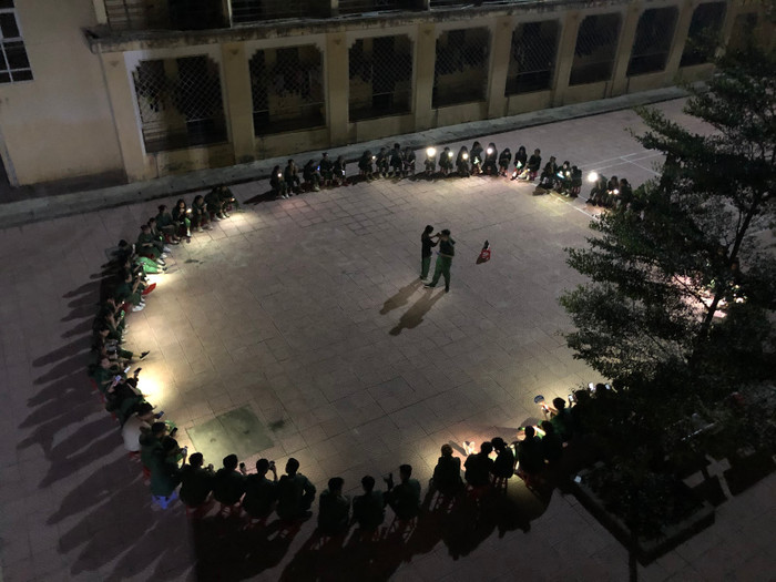 Những buổi sinh hoạt Đại Đội đầy ý nghĩa&nbsp;