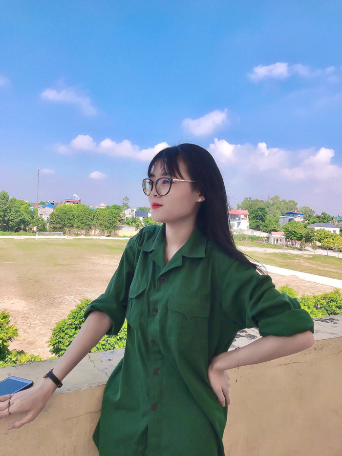 Nhan sắc này, ai lần đầu bắt gặp mà chẳng xuyến xao